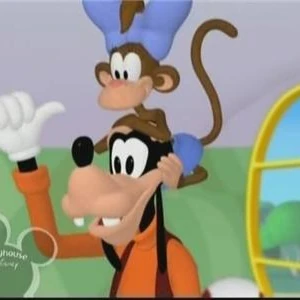 Goofy S Coconutty Monkey Disney Wiki Fandom Mickey mouse clubhouse goofy's coconutty monkey 2002 подробнее. coconutty monkey disney wiki fandom