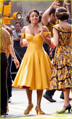 How Costume Designer Paul Tazewell Crafted 'West Side Story