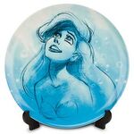 Ariel plate