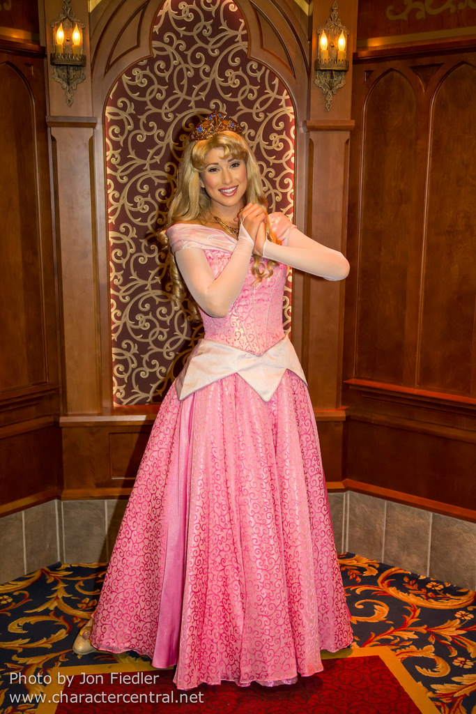 Princess Aurora Birthday