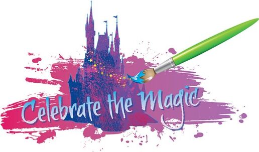 Celebrate the Magic logo