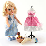 Cinderella 2012 Animators Doll Set