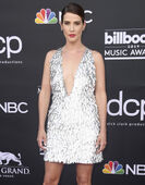 Cobie Smulders attending the 2019 Billboard Music Awards.