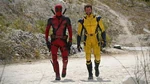 Wolverine junto a Deadpool en Deadpool & Wolverine.