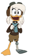 Della Duck 2017.png (239 KB) Della Duck (DuckTales reboot)