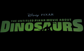 Логотип «The Untitled Pixar Movie About Dinosaurs»