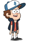 Dipper-pines