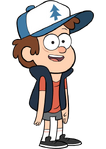 Dipper-pines