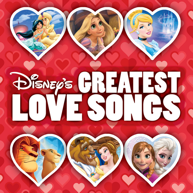 Disney's Greatest Love Songs (2016), Disney Wiki