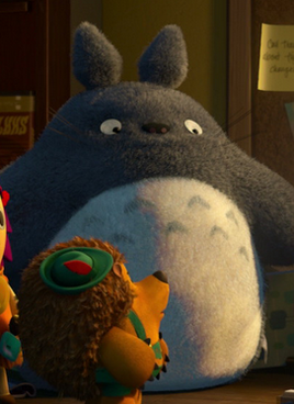 Disney-totoro