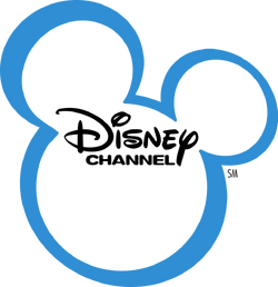 Disney Channel logo (2002-2014)