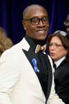 Don Cheadle arrives at the 71st annual Emmy Awards in September 2019.