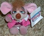 Dormouse plush toy