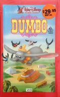 DumboAustralianVHSOriginal
