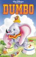 Dumbo Meisterwerk VHS