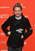 Elijah Wood attending the 2018 Sundance Film Fest.