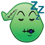 Sleeping