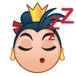 Sleeping
