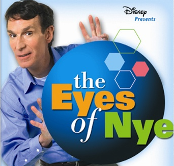 The Eyes of Nye | Disney Wiki | Fandom