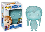 81. Anna (Frozen Blue) (2014 San Diego Comic Con Exclusive)