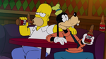 Homer Simpson (The Simpsons: The Good, the Bart, and the Loki and The Simpsons in Plusaversary)