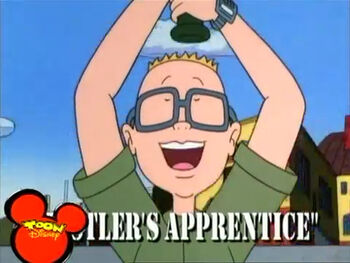 Hustler's Apprentice Recess