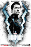 Inhumans Character Posters 01