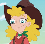 Jackie (Milo Murphy's Law)