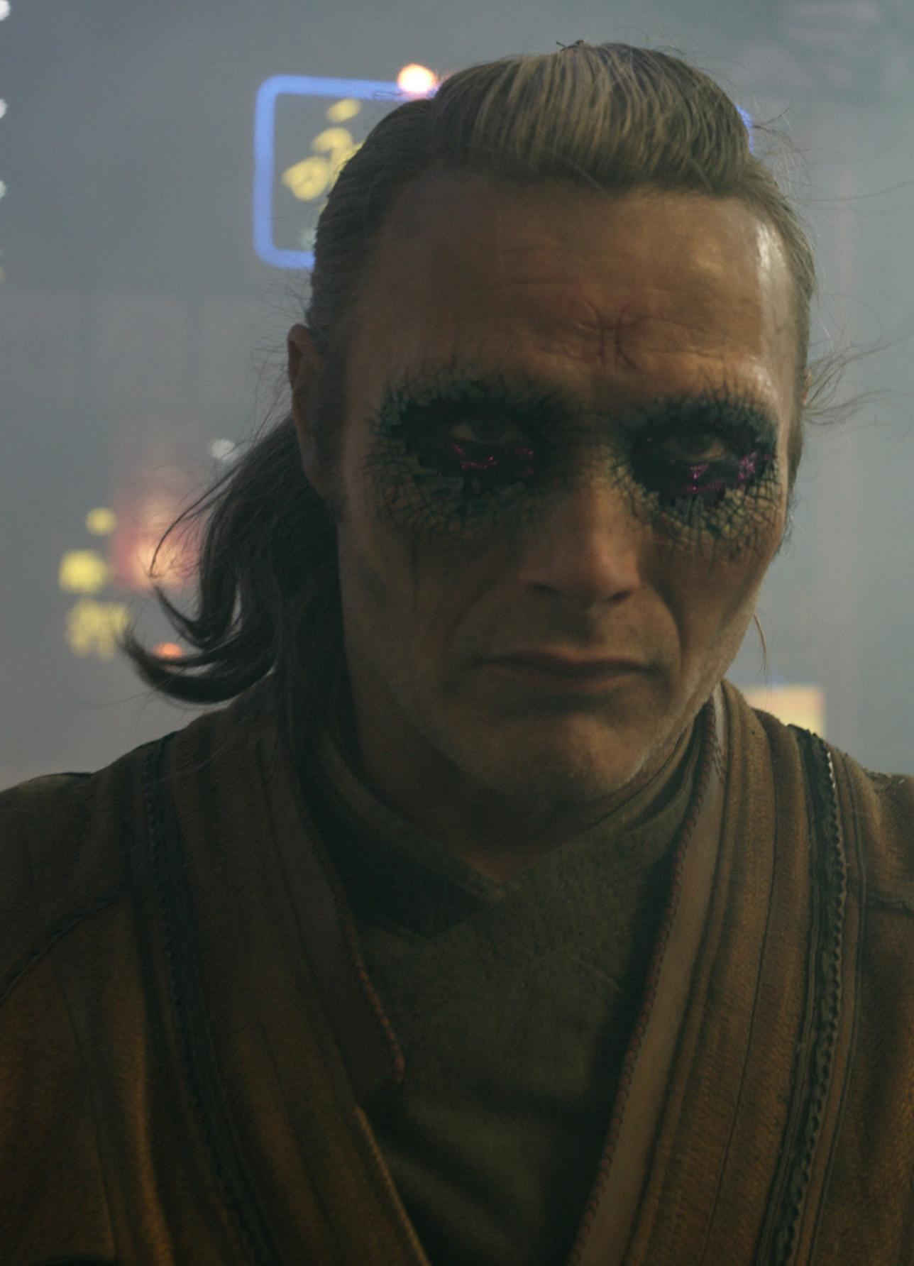 Kaecilius Could Return As A Different Marvel Villain In Doctor Strange 3 -  IMDb