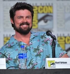 Karl Urban SDCC19.jpg (193 KB) Karl Urban attending the 2019 San Diego Comic Con.