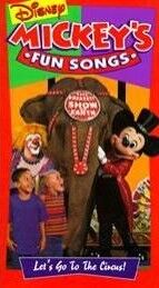 Let S Go To The Circus Disney Wiki Fandom