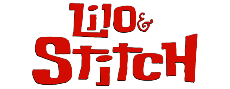 Lilo And Pink Stitch Logo
