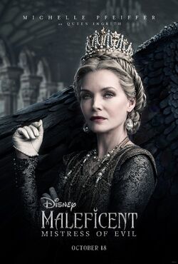 pics Queen Ingrith Maleficent queen ingrith disney wiki fandom
