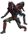 Mandalorian Super Commando