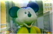 Mickey at Herald Square in 1982