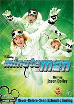 Minutemen DVD