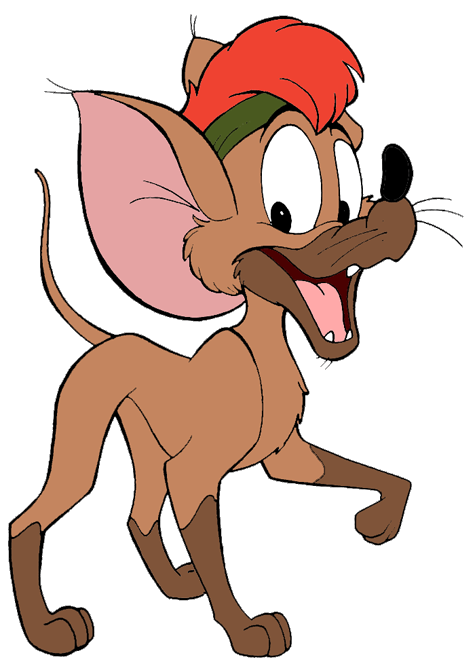 Dodger, Disney Wiki