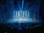 Fantasia 2000 VHS & DVD preview