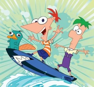 Personajes de Phineas and Ferb, Disney Wiki