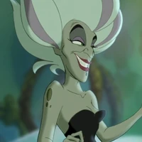 Morgana Disney Wiki Fandom