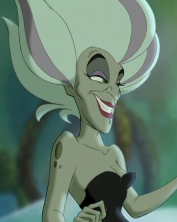 Morgana Disney Wiki Fandom