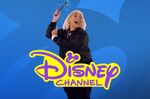 Raven-Symone in a Disney Channel Wand ID in April 2017.