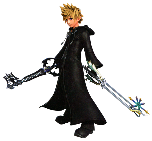 Roxas KHIII