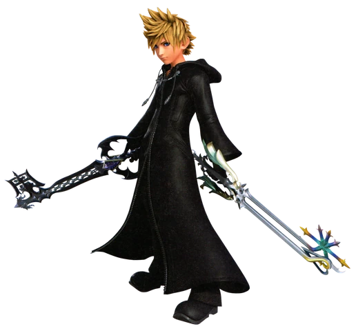 Roxas KHIII