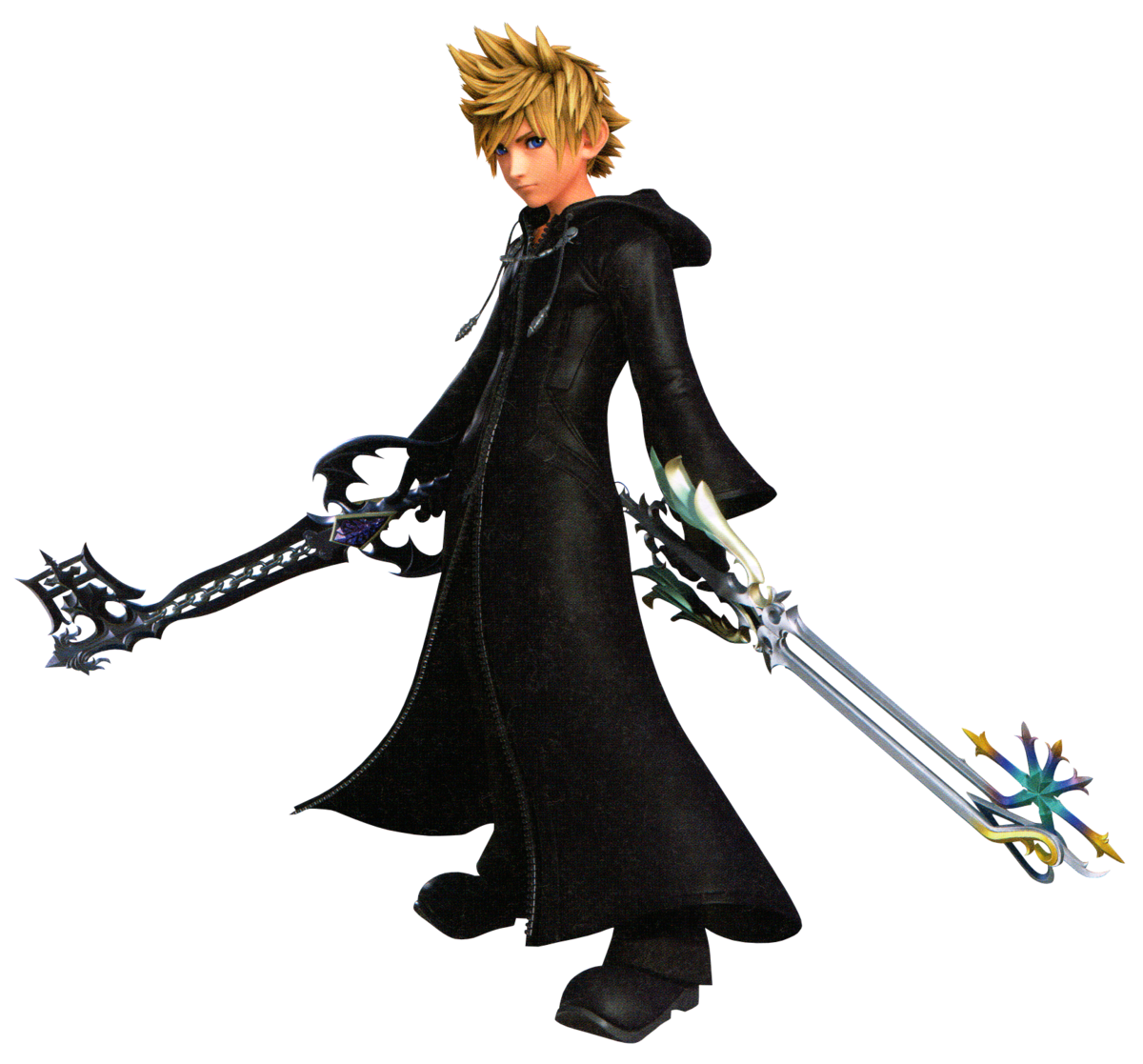 Roxas | Disney Wiki | Fandom