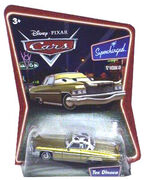 Tex's die-cast