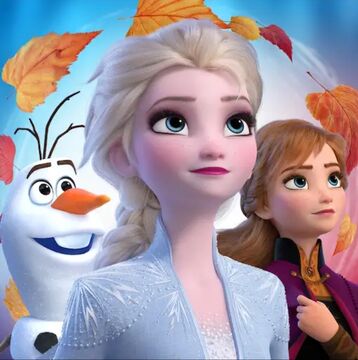 Frozen 2, Disney Wiki