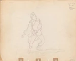 SnowWhiteAndTheSevenDwarfs1937AnimationDrawing4.jpg (75 KB) Animation drawing by Grim Natwick and Milt Kahl (clean-up).