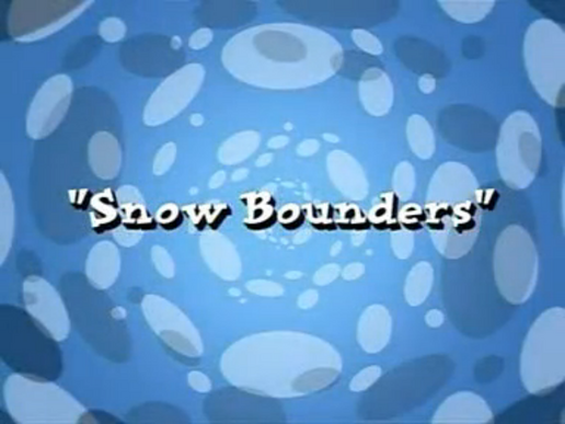 Snow Bounders