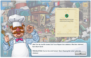 Swedish chef cp